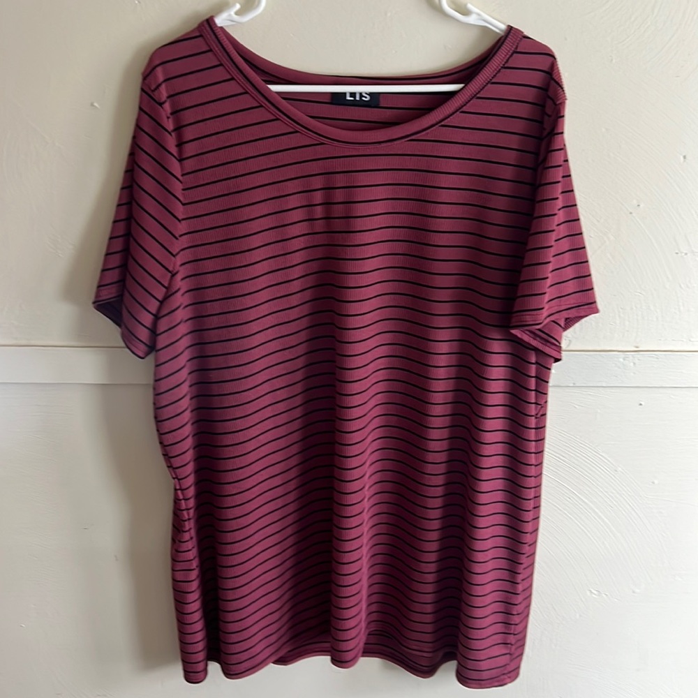 NEW without tags long tall sally size 18-20 blouse